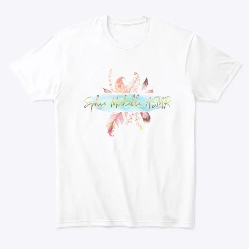 SophieMichelle ASMR Logo Tee